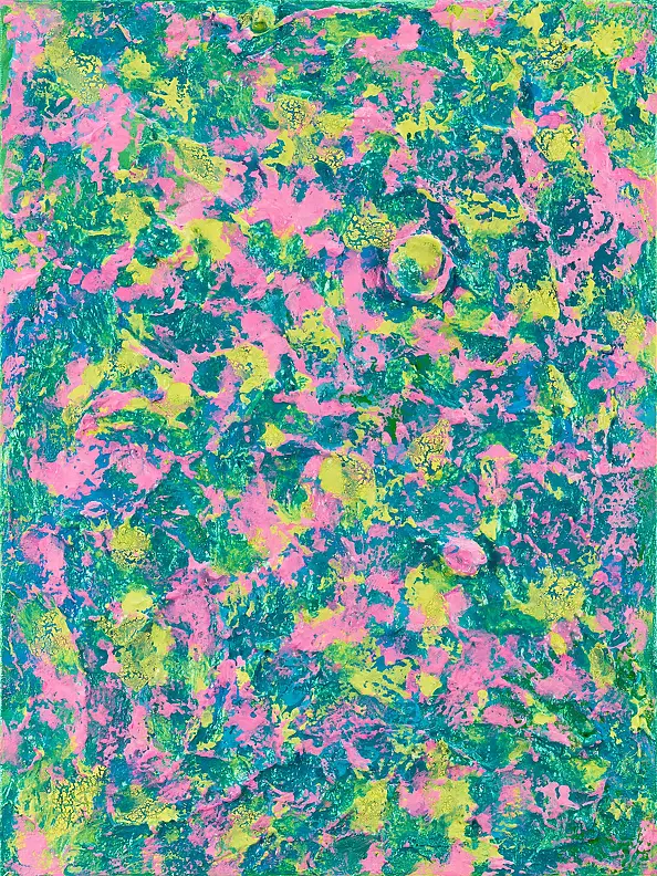 Pamela Rys - Labyrinth of Colors