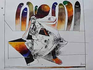 Roman Bonchuk - Labyrinth of Faith ...