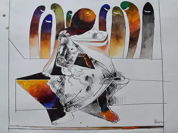 Roman Bonchuk - Labyrinth of Faith ...