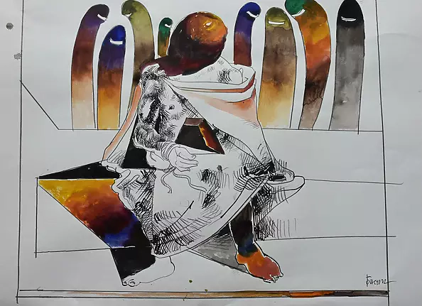 Roman Bonchuk - Labyrinth of Faith ...