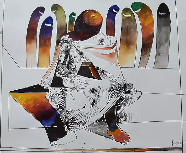 Roman Bonchuk - Labyrinth of Faith ...