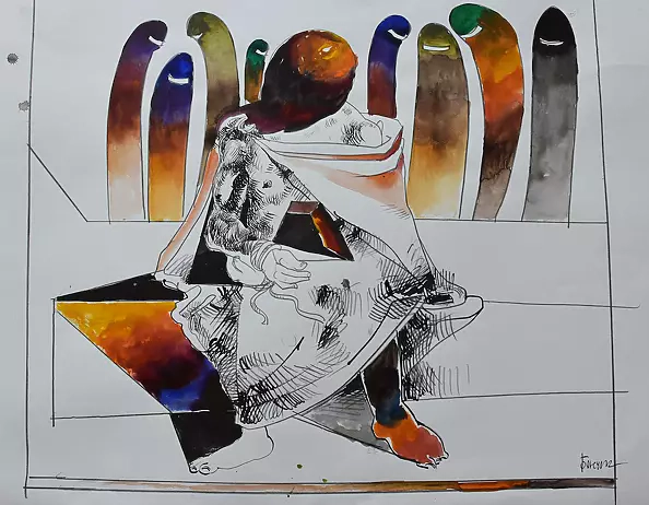 Roman Bonchuk - Labyrinth of Faith ...