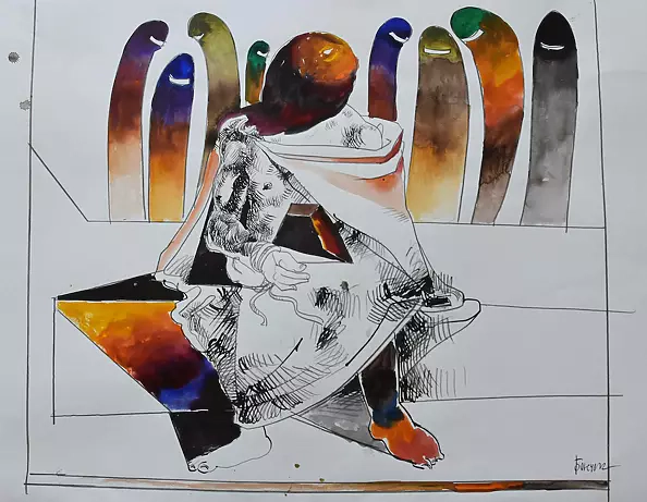 Roman Bonchuk - Labyrinth of Faith ...