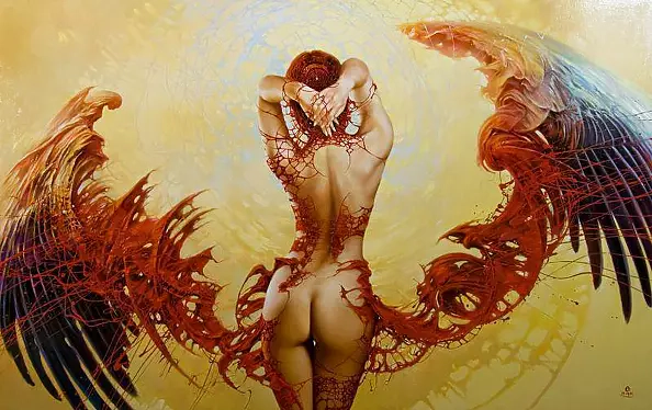 Karol Bąk - Labyrinth of View