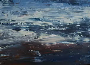 Barbara Wuczkowska - Lac Leman