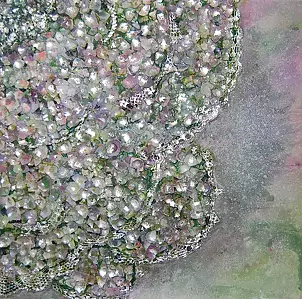 Rachel McCullock - Lace cap