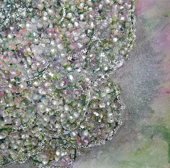 Rachel McCullock - Lace cap