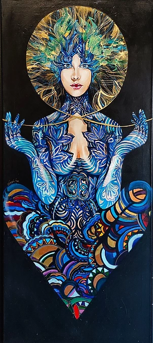 Maggie Piu - Lachesis (Moira 2)