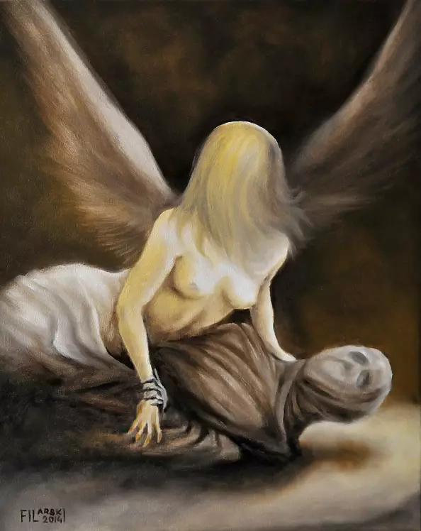 Karol Filarski - Lacrimosa