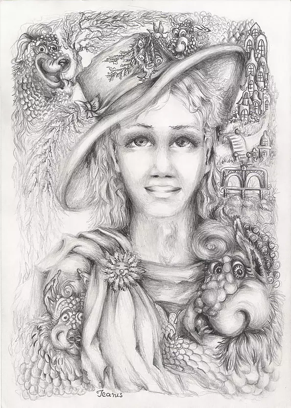 J Stachyra - Ładny kapelusz 3