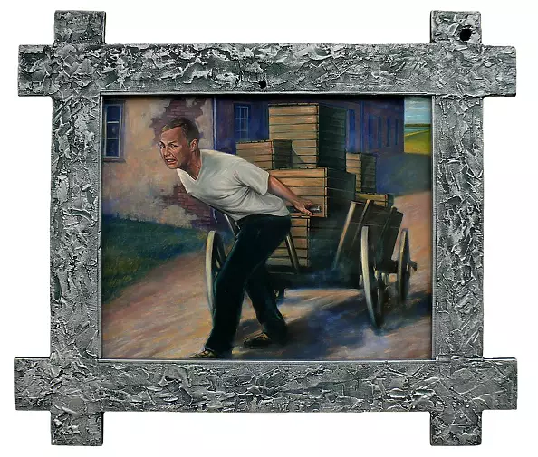 Andrzej Zujewicz - The charge card