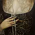 Sylwia Krupińska (Wójcik) - Lady Anne Pope (detail) Robert Peake the Elder