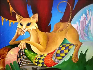 Sonia Pajgert - Kitty.