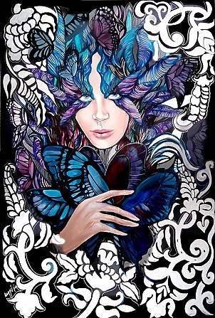 Maggie Piu - Lady Cho