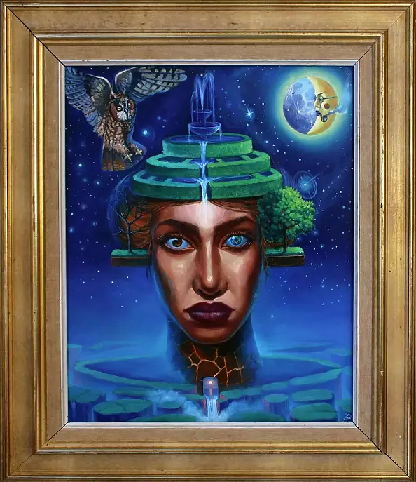 Karen Broyan - Lady Europe - ostatnia szansa