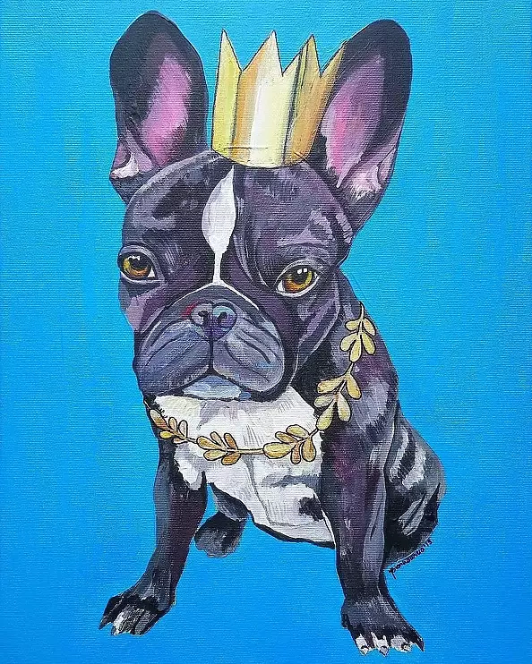 Joanna Bieńkowska - "Lady French"