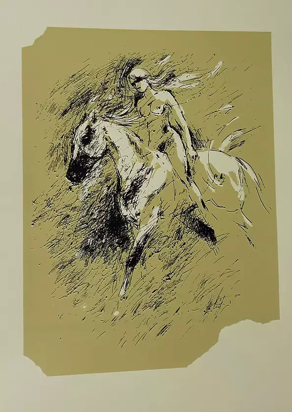 Bogusław Lustyk - Lady Godiva