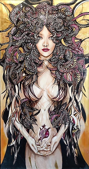 Maggie Piu - Lady Mida