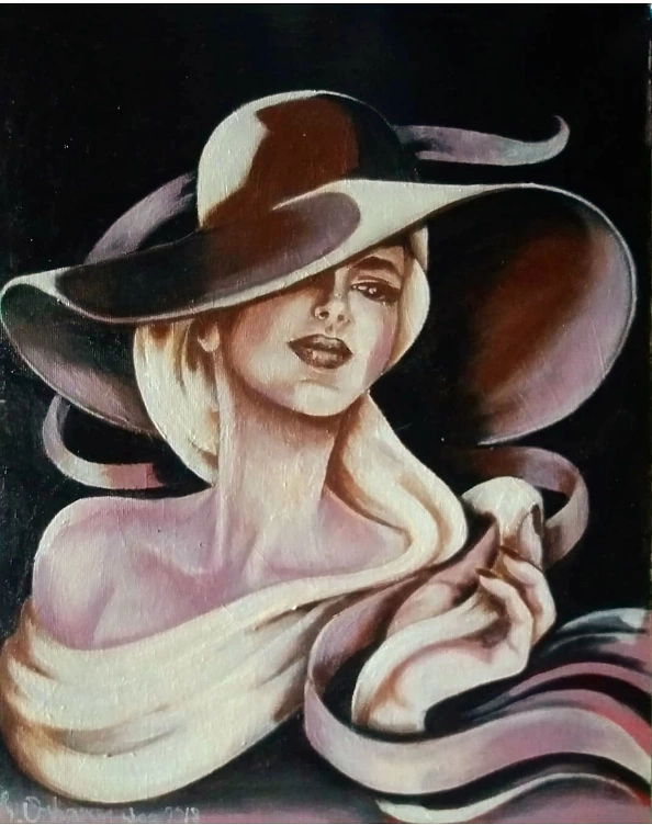 Iwona Ostaszewska - Lady Orchards