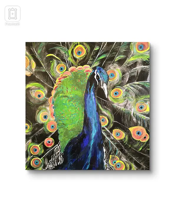 Ewa Mościszko - Lady blue