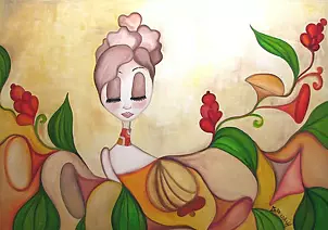 Monika Kołcz - Lady flo