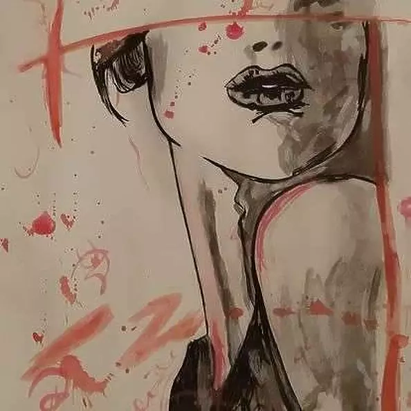 Katarzyna Kwapisz - Lady