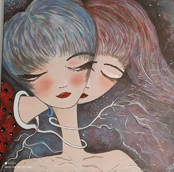 Anna Ewa Kosińska - Ladybug