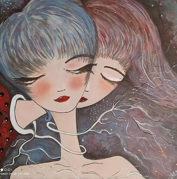 Anna Ewa Kosińska - Ladybug