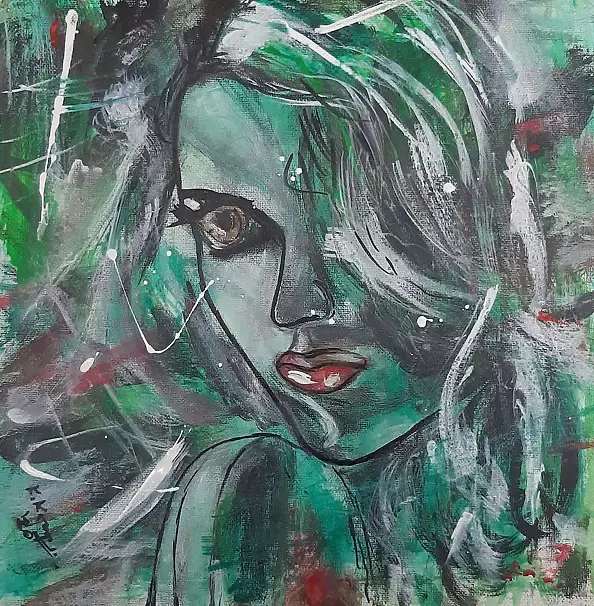 Katarzyna Kwapisz - Lagerta