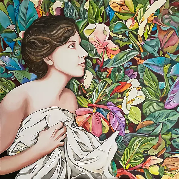 Joanna Szumska - Gentleness