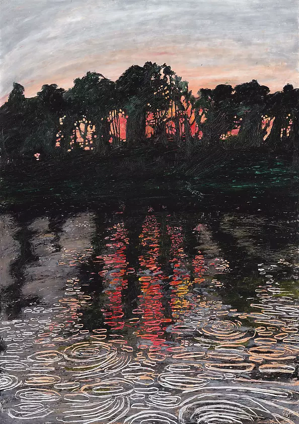 Angelika Mus Nowak - Łagodzenie rzeczywistości