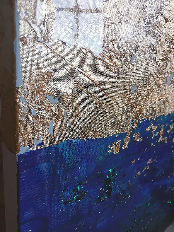 Joanna Pyrskała - Lagoon essence.