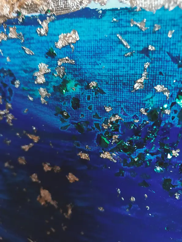 Joanna Pyrskała - Lagoon essence.