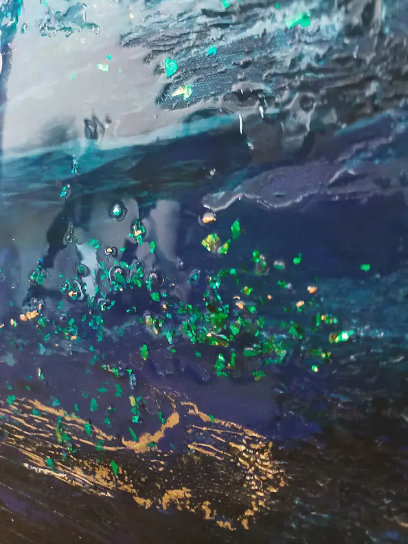 Joanna Pyrskała - Lagoon horizon 