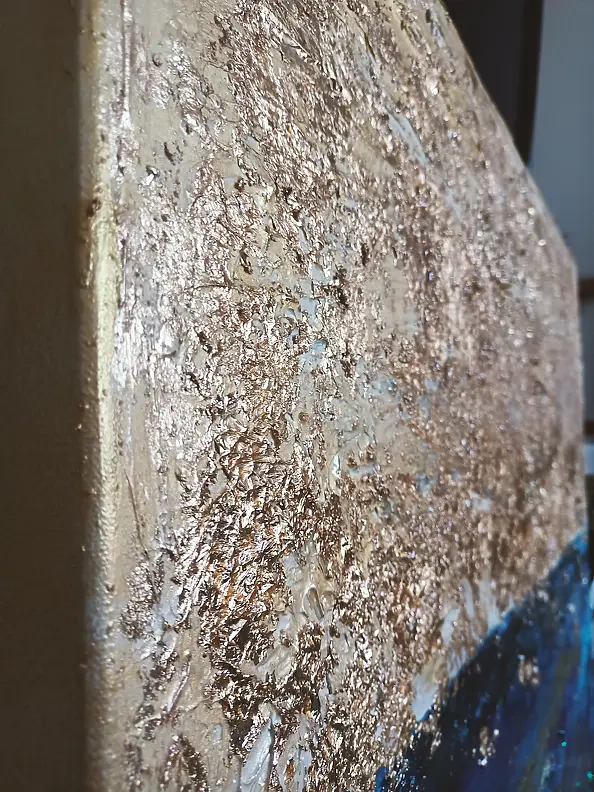 Joanna Pyrskała - Lagoon horizon 