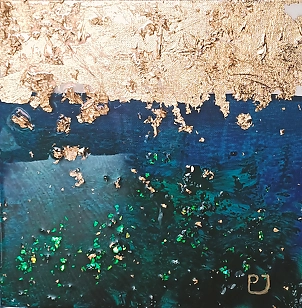 Joanna Pyrskała - Lagoon.