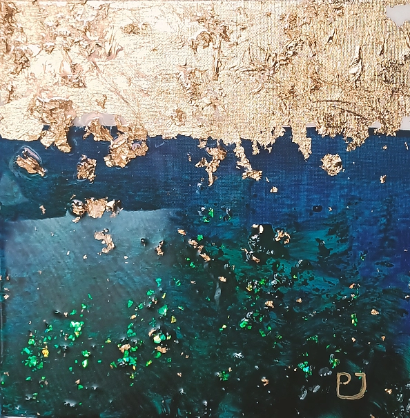 Joanna Pyrskała - Lagoon.