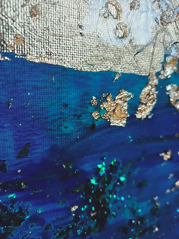 Joanna Pyrskała - Lagoon.