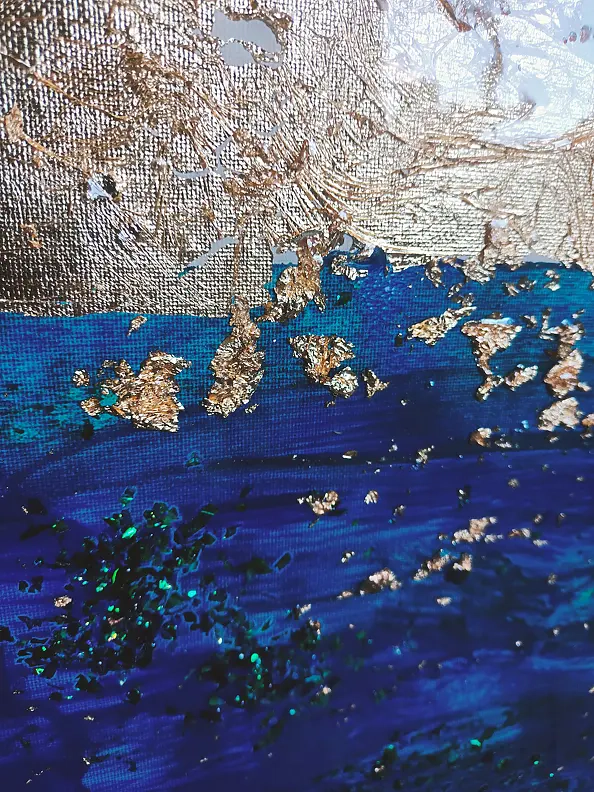 Joanna Pyrskała - Lagoon.