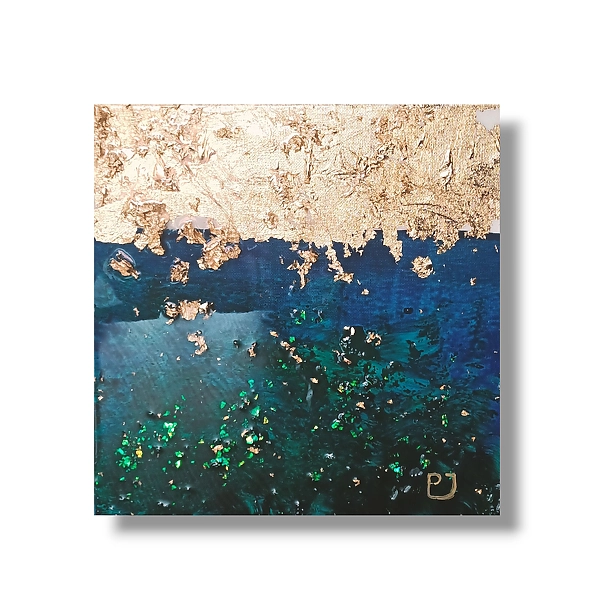 Joanna Pyrskała - Lagoon.