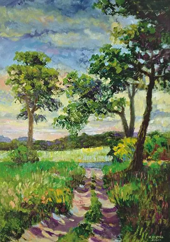 Maria Dziopak - Łagów