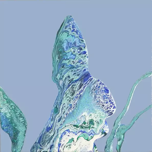 Izabela Olszyna - Lagoon