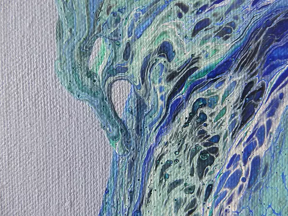 Izabela Olszyna - Lagoon