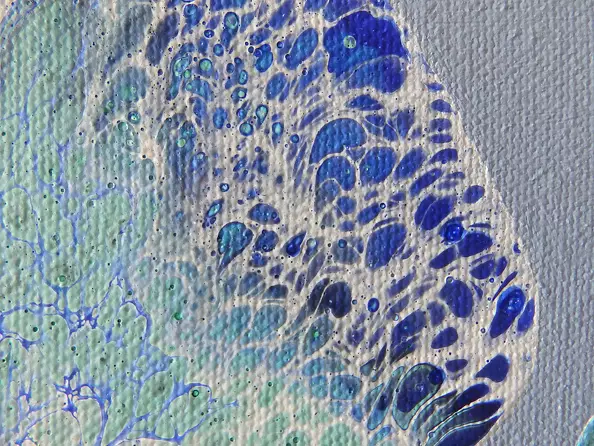 Izabela Olszyna - Lagoon