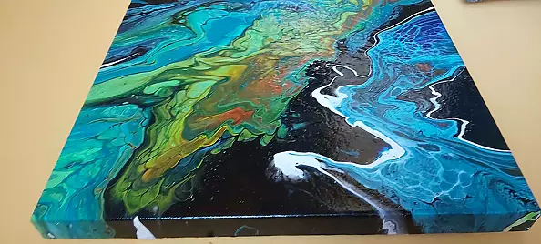 Joanna Marek - Lagoon