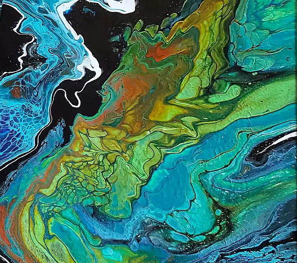 Joanna Marek - Lagoon