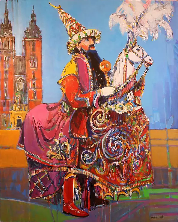 Piotr Rembieliński - festivities