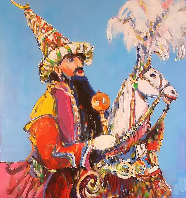 Piotr Rembieliński - festivities