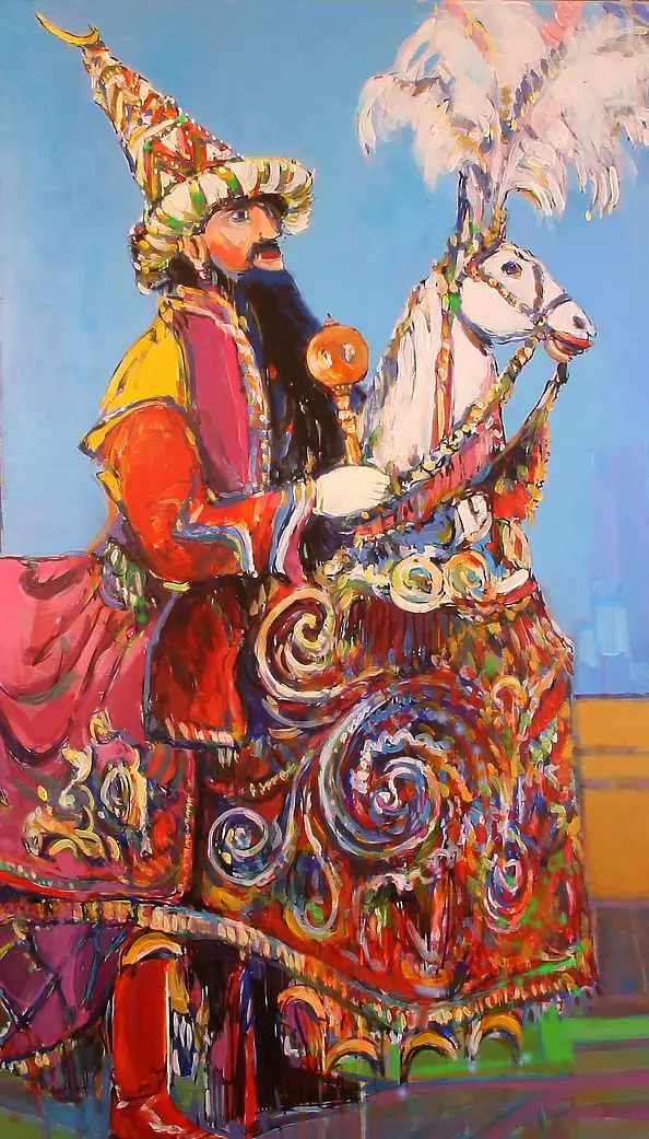 Piotr Rembieliński - festivities