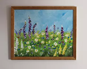 Anna Jakubowska - Meadow 1